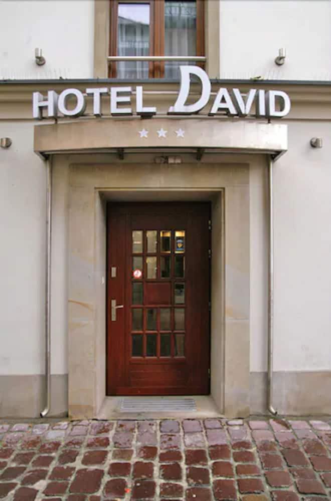 David Boutique Hotel คราคูฟ ภายนอก รูปภาพ